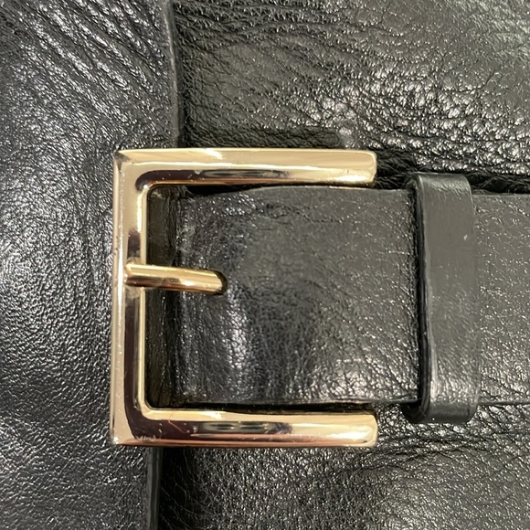 Tory Burch Leather Booties - Picture 3 of 9